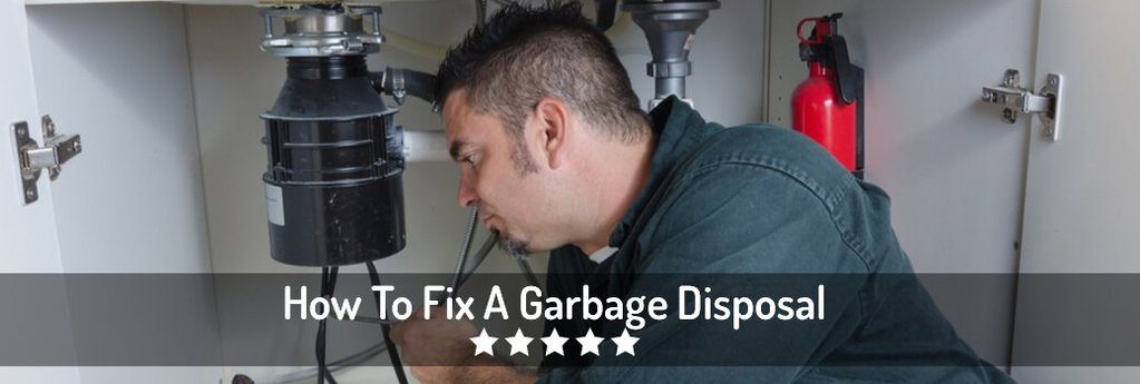 Garabage Disposal Leaking Repair