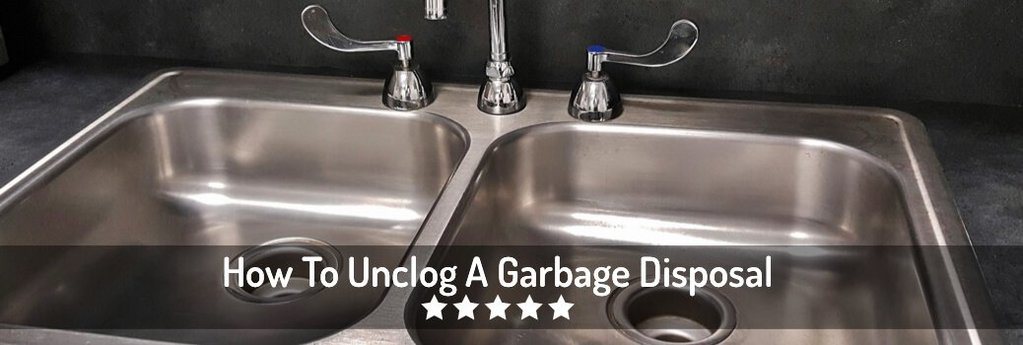 Unclog Garbage Disposal